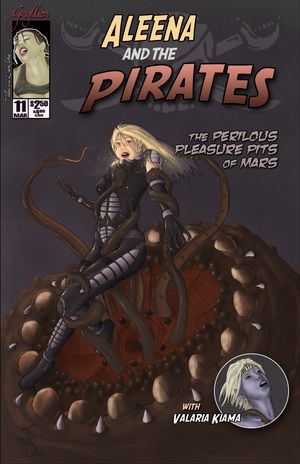 Aleena and the Pirates