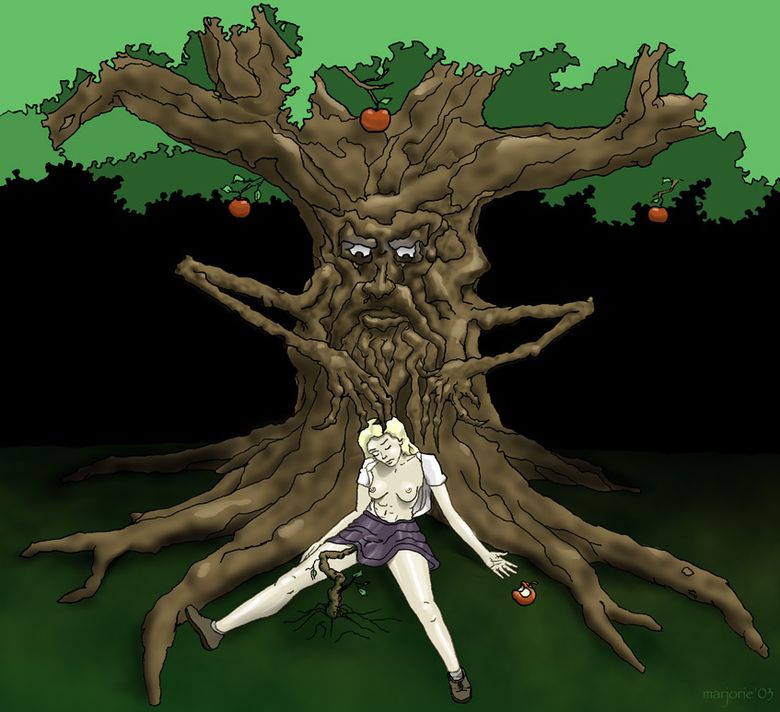 Evil Tree