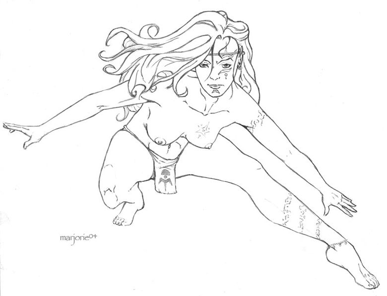 Fae Battle