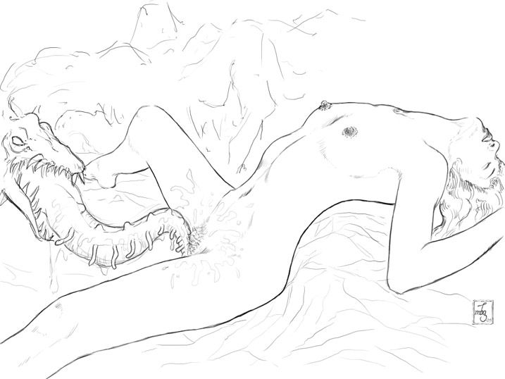 Here there be dragons...
