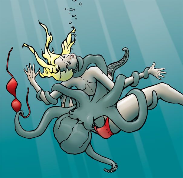 Octopants